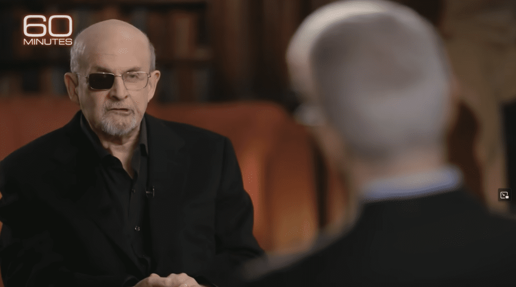 Salman Rushdie